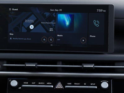 2025 Hyundai TUCSON SEL Convenience FWD