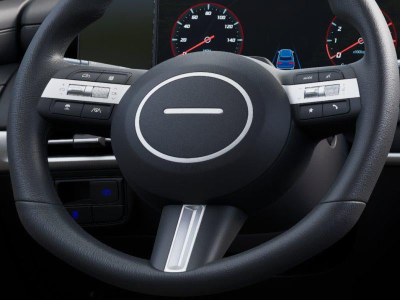 2025 Hyundai TUCSON SEL Convenience FWD