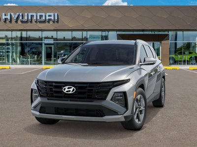 2025 Hyundai TUCSON SEL Convenience FWD