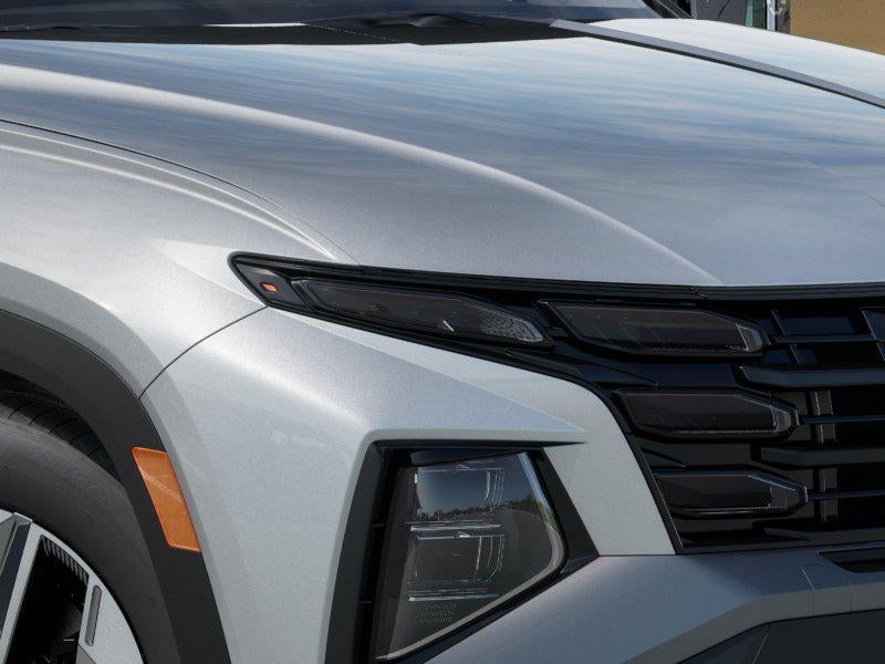 2025 Hyundai TUCSON SEL Convenience FWD