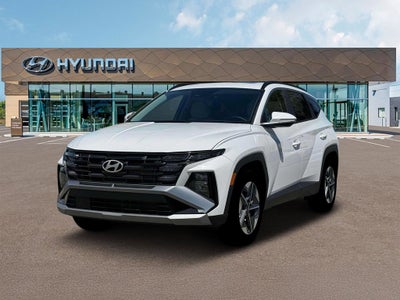2026 Hyundai TUCSON SEL Premium