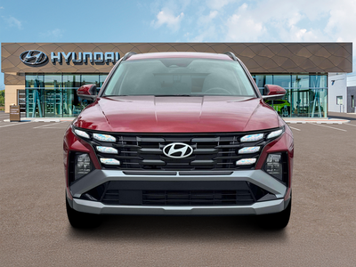 2026 Hyundai TUCSON SEL Premium FWD