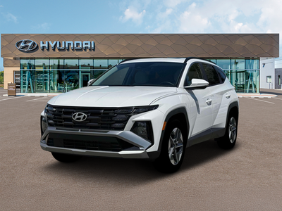 2026 Hyundai TUCSON SEL Premium FWD