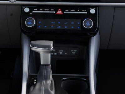 2026 Hyundai TUCSON SEL Premium FWD