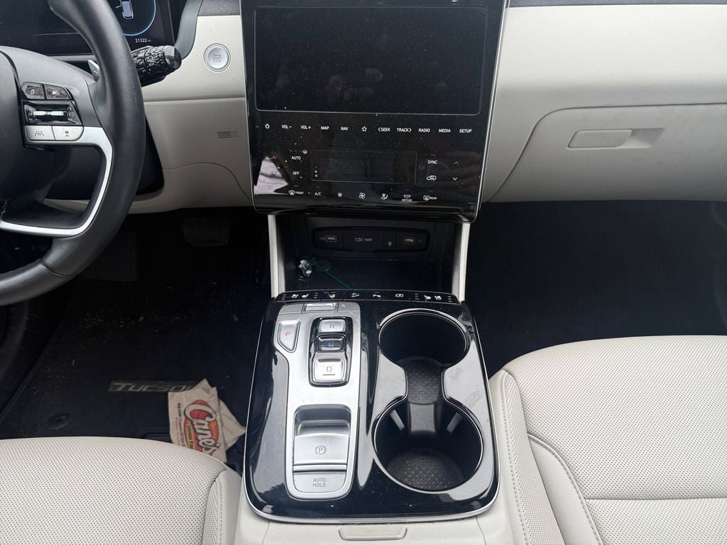 2023 Hyundai TUCSON Limited
