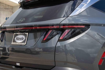 2025 Hyundai TUCSON Limited