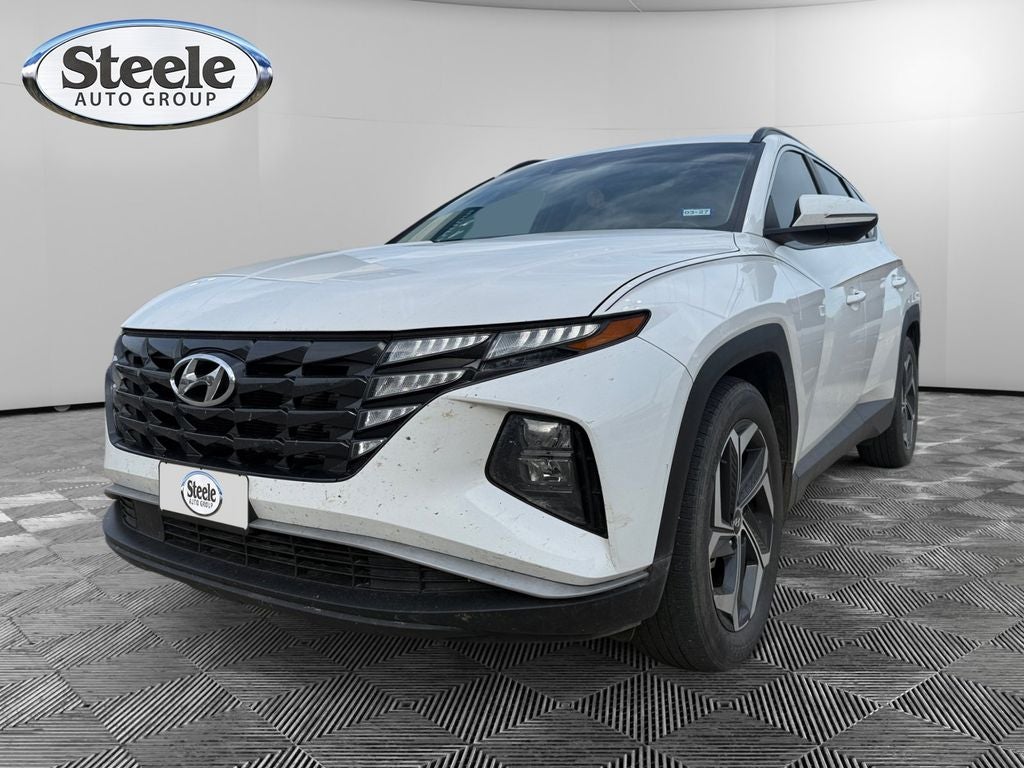 2023 Hyundai Tucson SEL FWD's photo