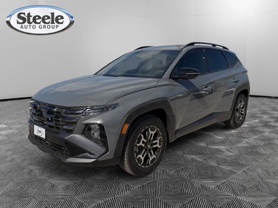 2026 Hyundai TUCSON XRT