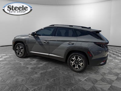 2026 Hyundai TUCSON XRT