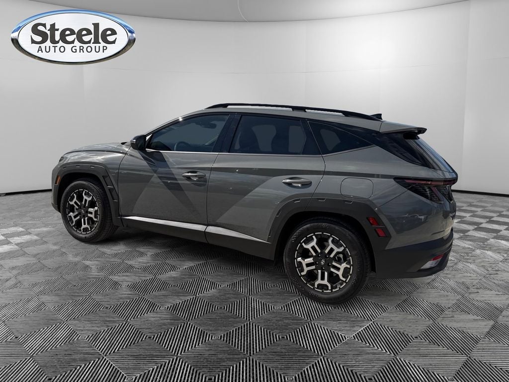 2026 Hyundai TUCSON XRT