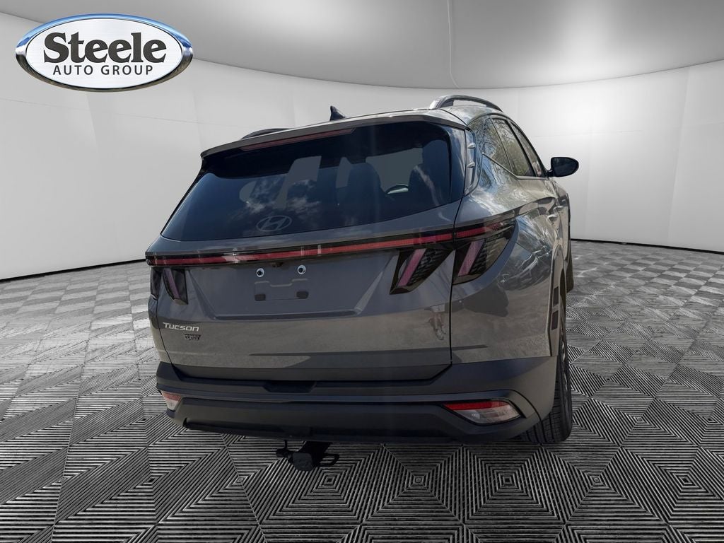 2026 Hyundai TUCSON XRT