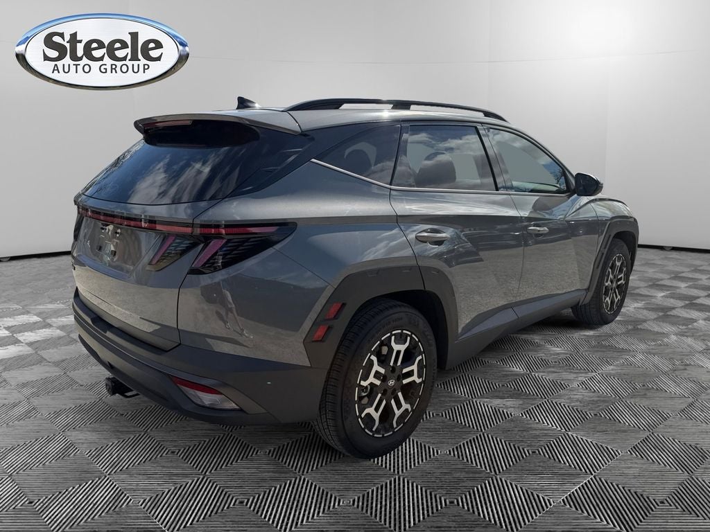 2026 Hyundai TUCSON XRT