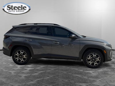 2026 Hyundai TUCSON XRT