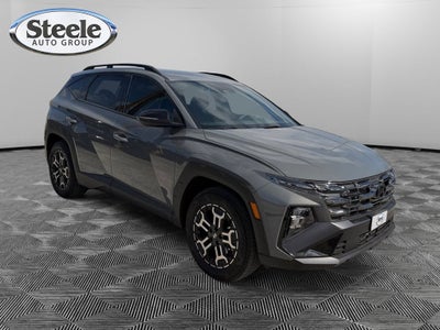 2026 Hyundai TUCSON XRT