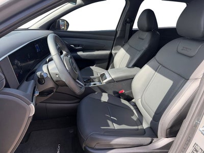2026 Hyundai TUCSON XRT