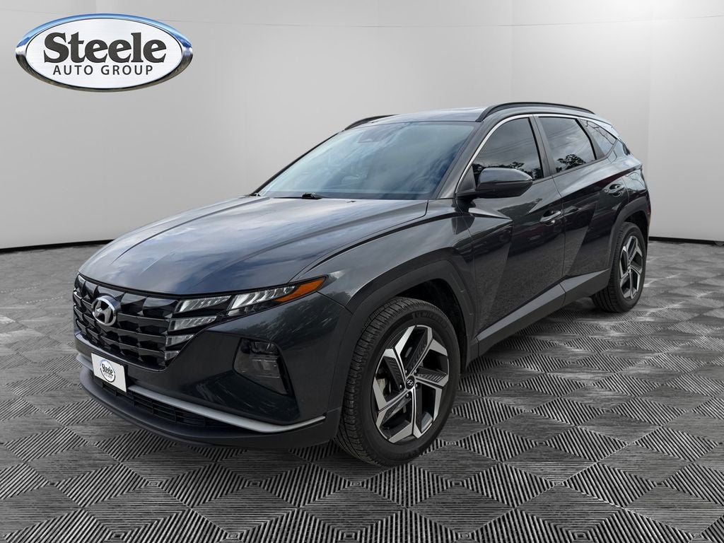 2023 Hyundai Tucson SEL AWD's photo