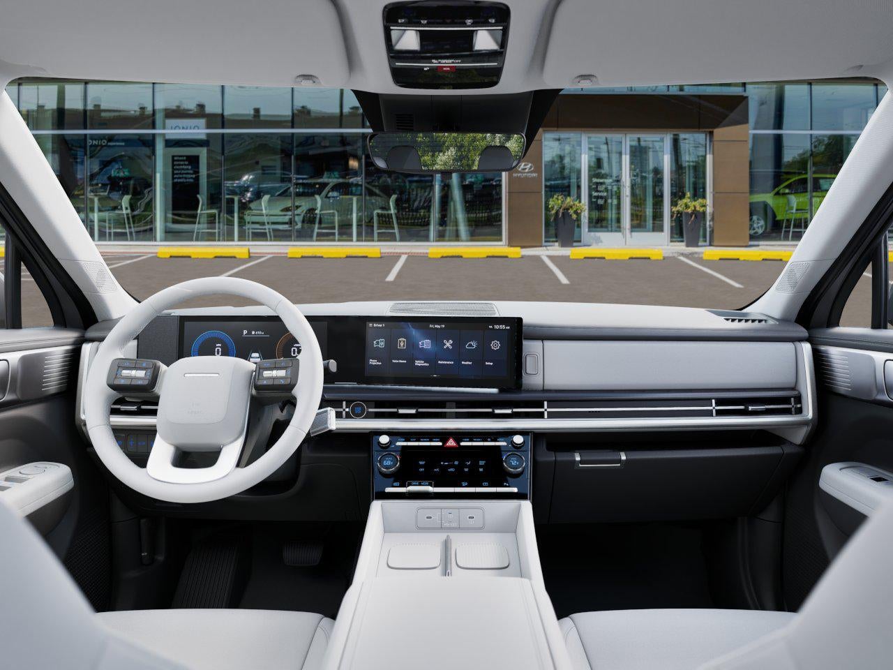 2026 Hyundai SANTA FE HYBRID SE