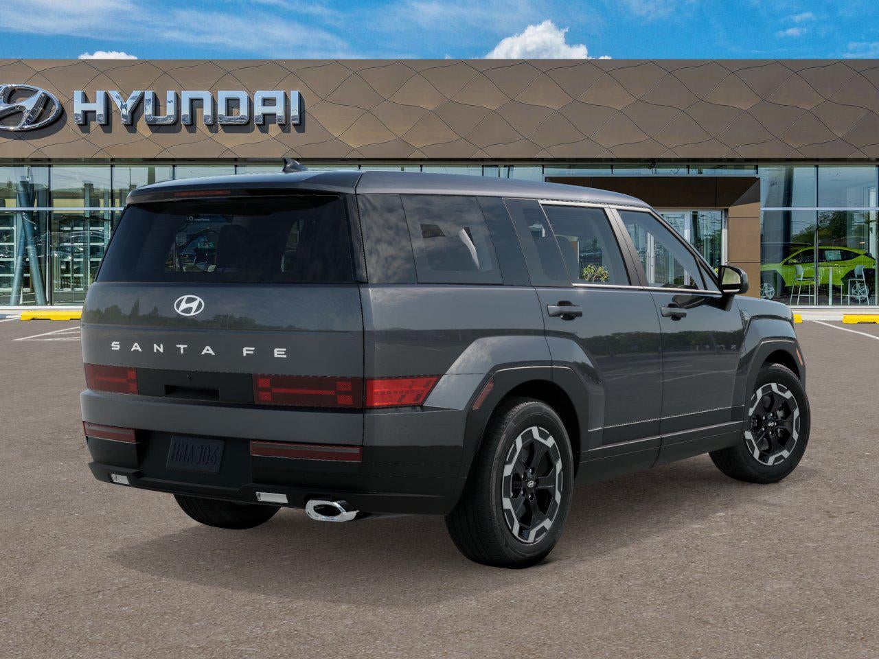 2026 Hyundai SANTA FE SE FWD