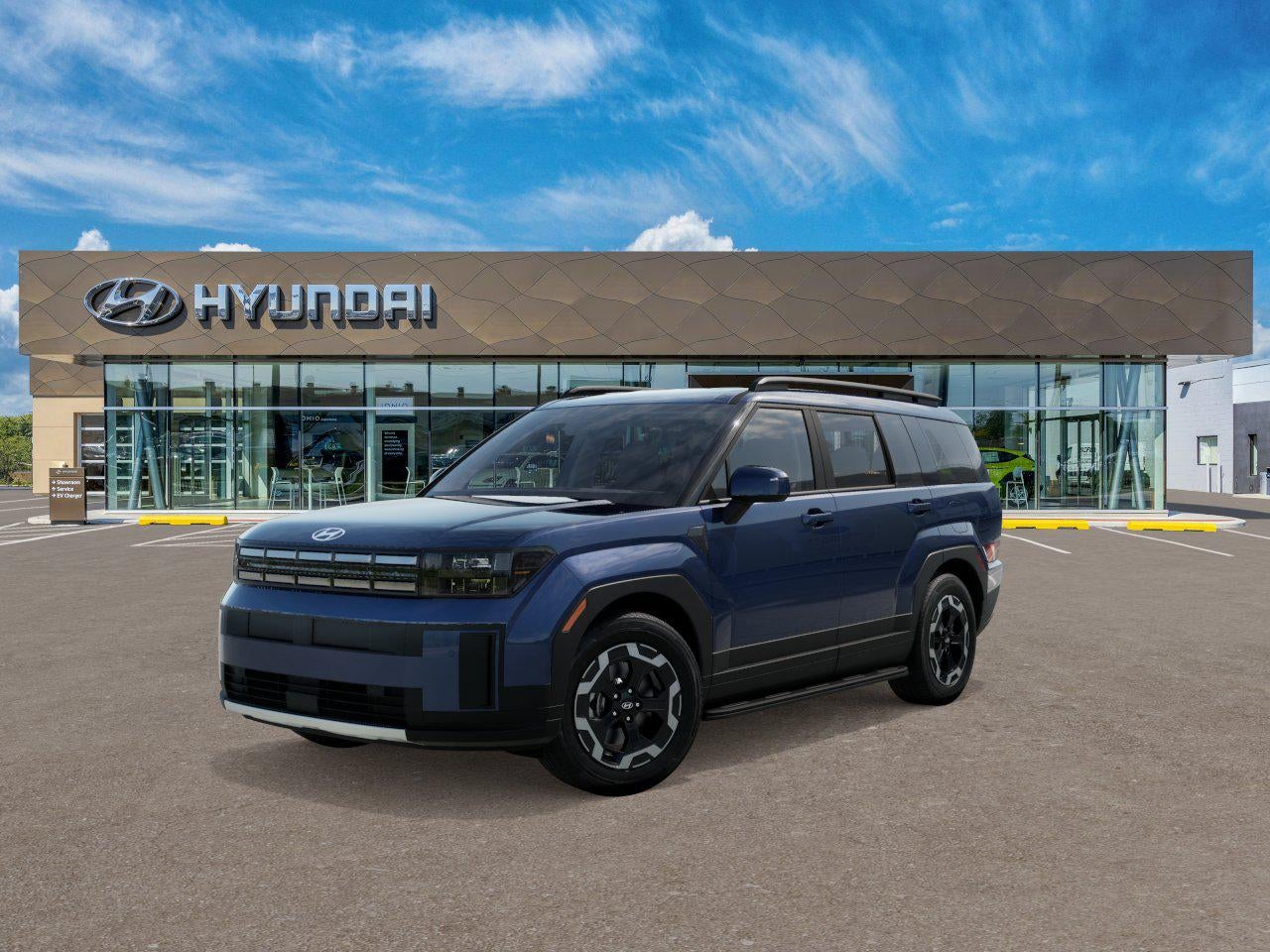 2026 Hyundai SANTA FE SEL FWD