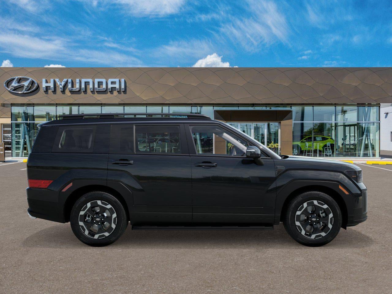 2026 Hyundai SANTA FE SEL FWD