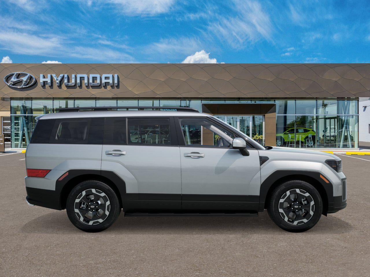 2026 Hyundai SANTA FE SEL FWD