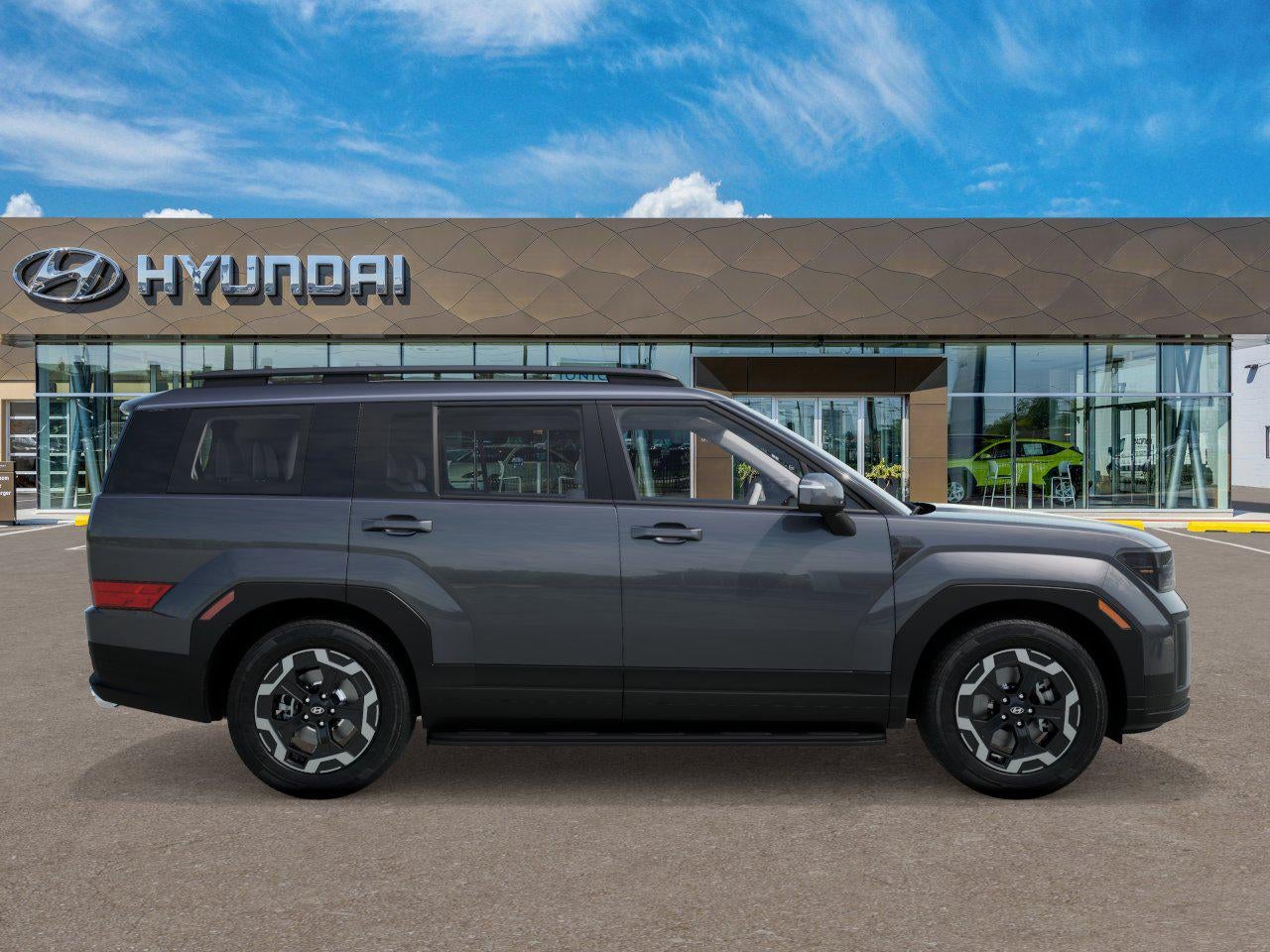 2026 Hyundai SANTA FE SEL FWD