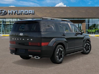 2026 Hyundai SANTA FE SEL FWD