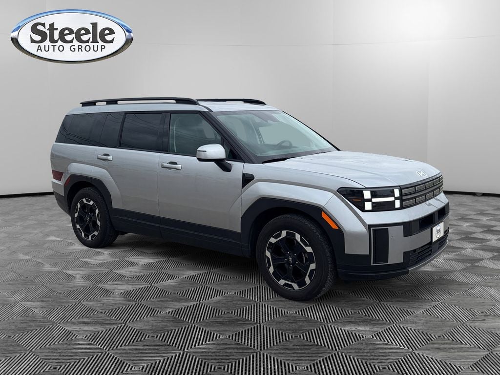 2025 Hyundai SANTA FE SEL
