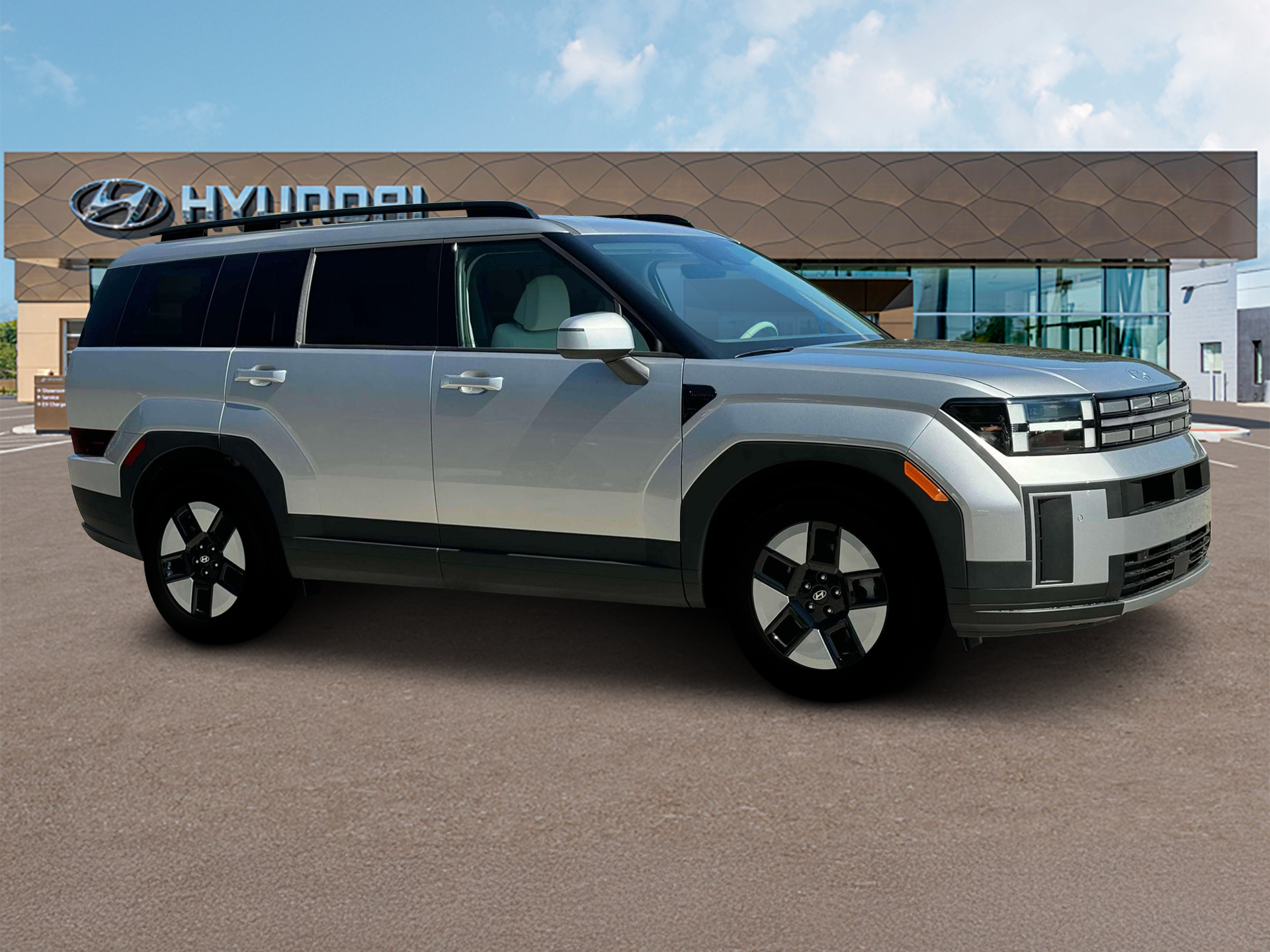 2025 Hyundai SANTA FE HYBRID SEL