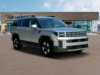 2025 Hyundai SANTA FE HYBRID SEL