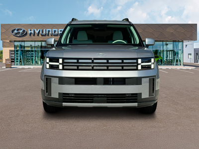 2025 Hyundai SANTA FE HYBRID SEL