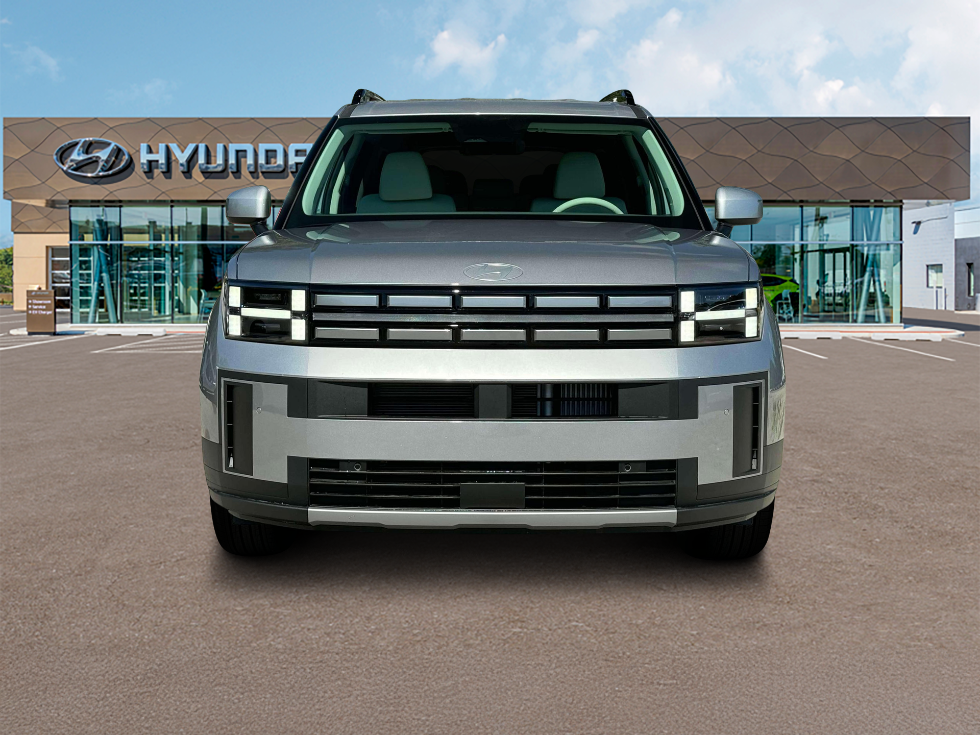 2025 Hyundai SANTA FE HYBRID SEL