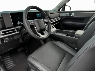 2025 Hyundai SANTA FE HYBRID SEL