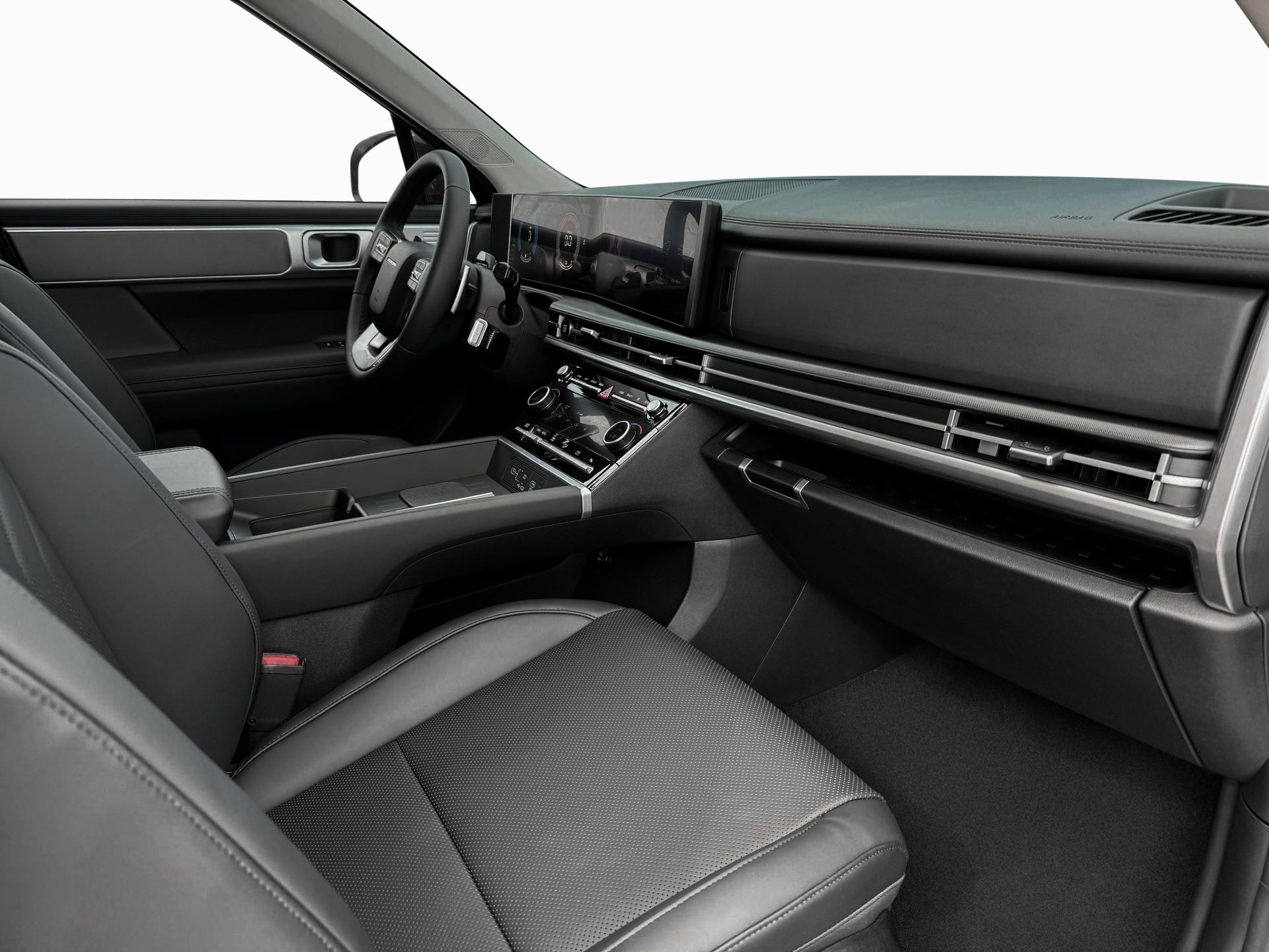 2025 Hyundai SANTA FE HYBRID SEL