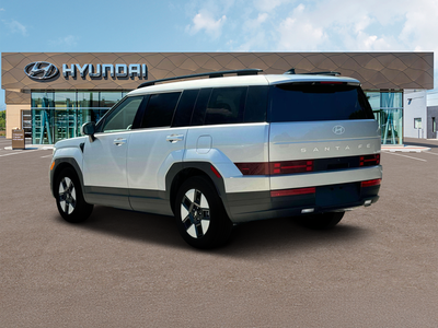 2025 Hyundai SANTA FE HYBRID SEL