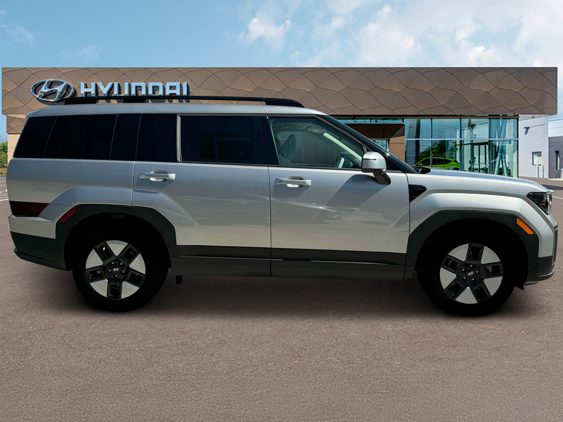 2025 Hyundai SANTA FE HYBRID SEL