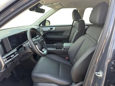 2025 Hyundai SANTA FE SEL