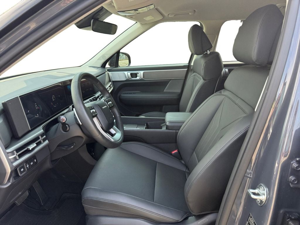 2025 Hyundai SANTA FE SEL