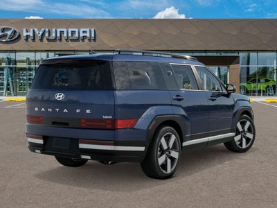 2026 Hyundai SANTA FE HYBRID Limited