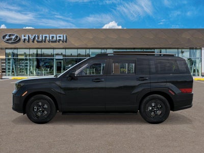 2026 Hyundai SANTA FE XRT AWD