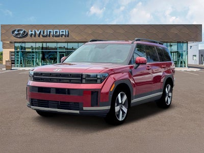 2026 Hyundai SANTA FE Limited FWD