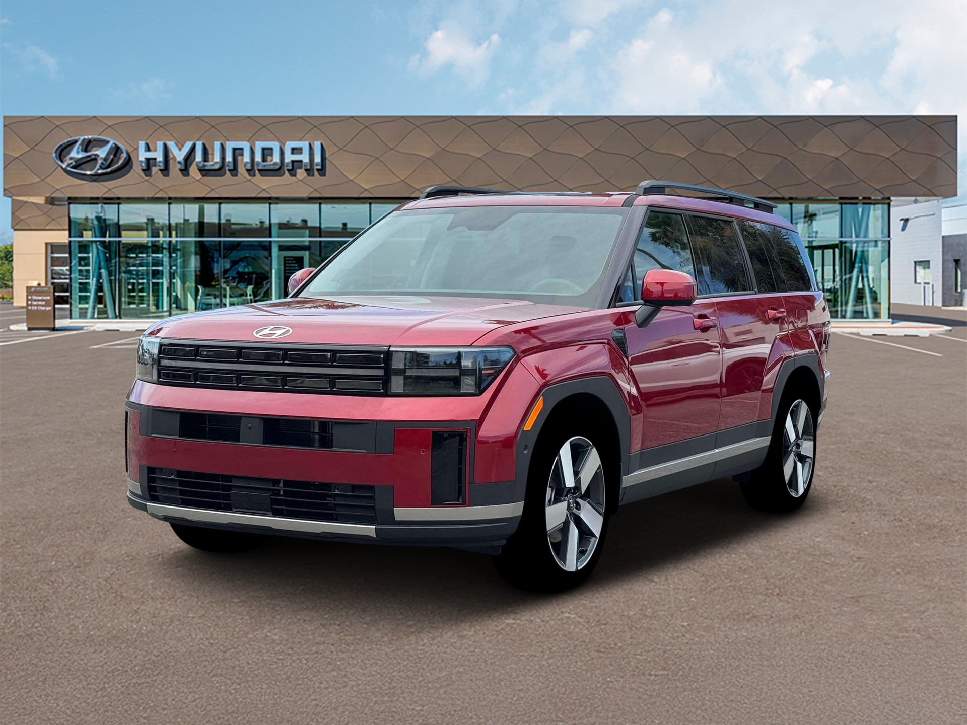 2026 Hyundai SANTA FE Limited