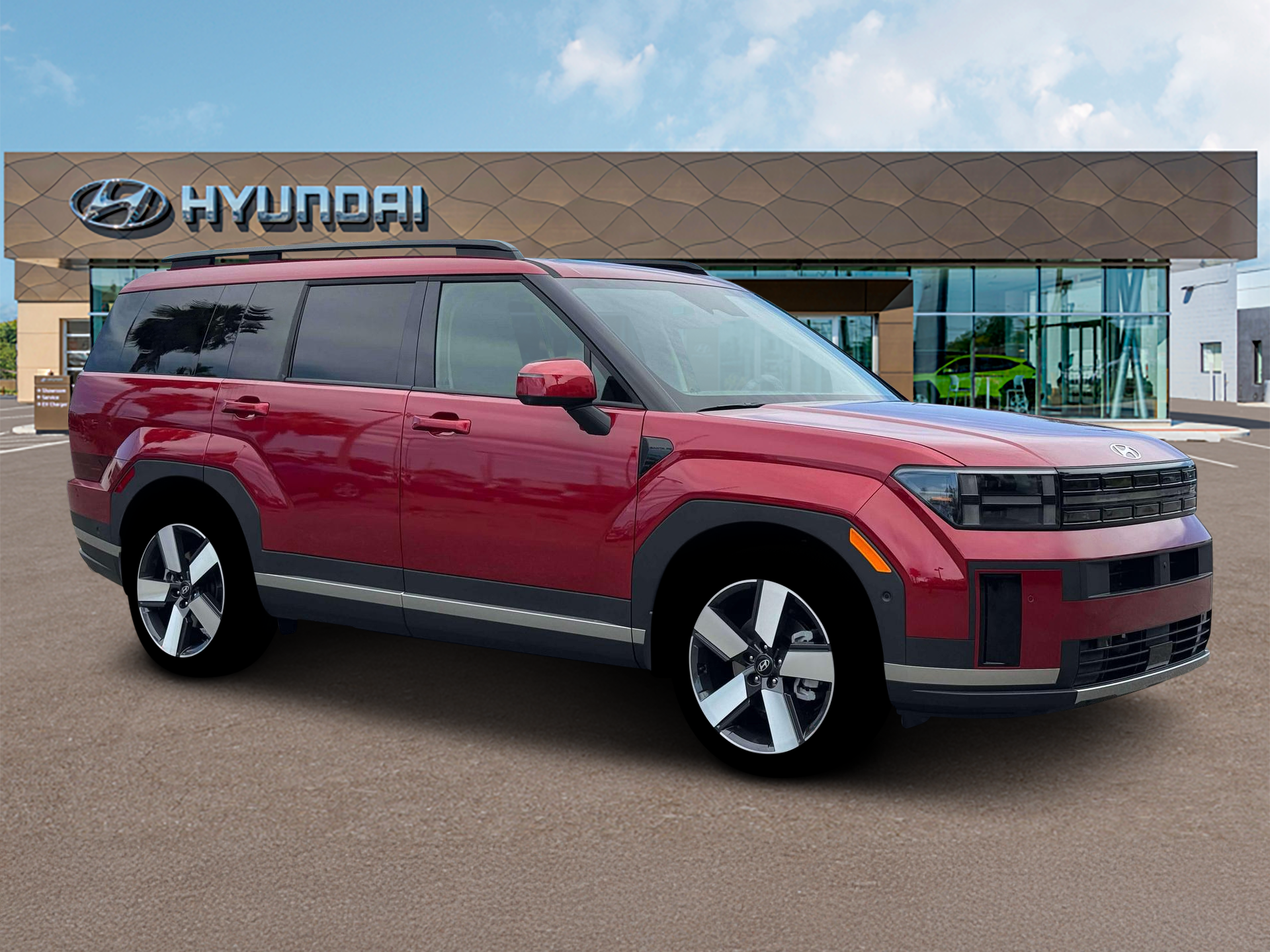 2026 Hyundai SANTA FE Limited