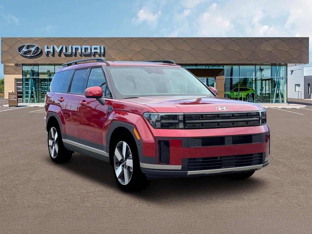 2026 Hyundai SANTA FE Limited FWD