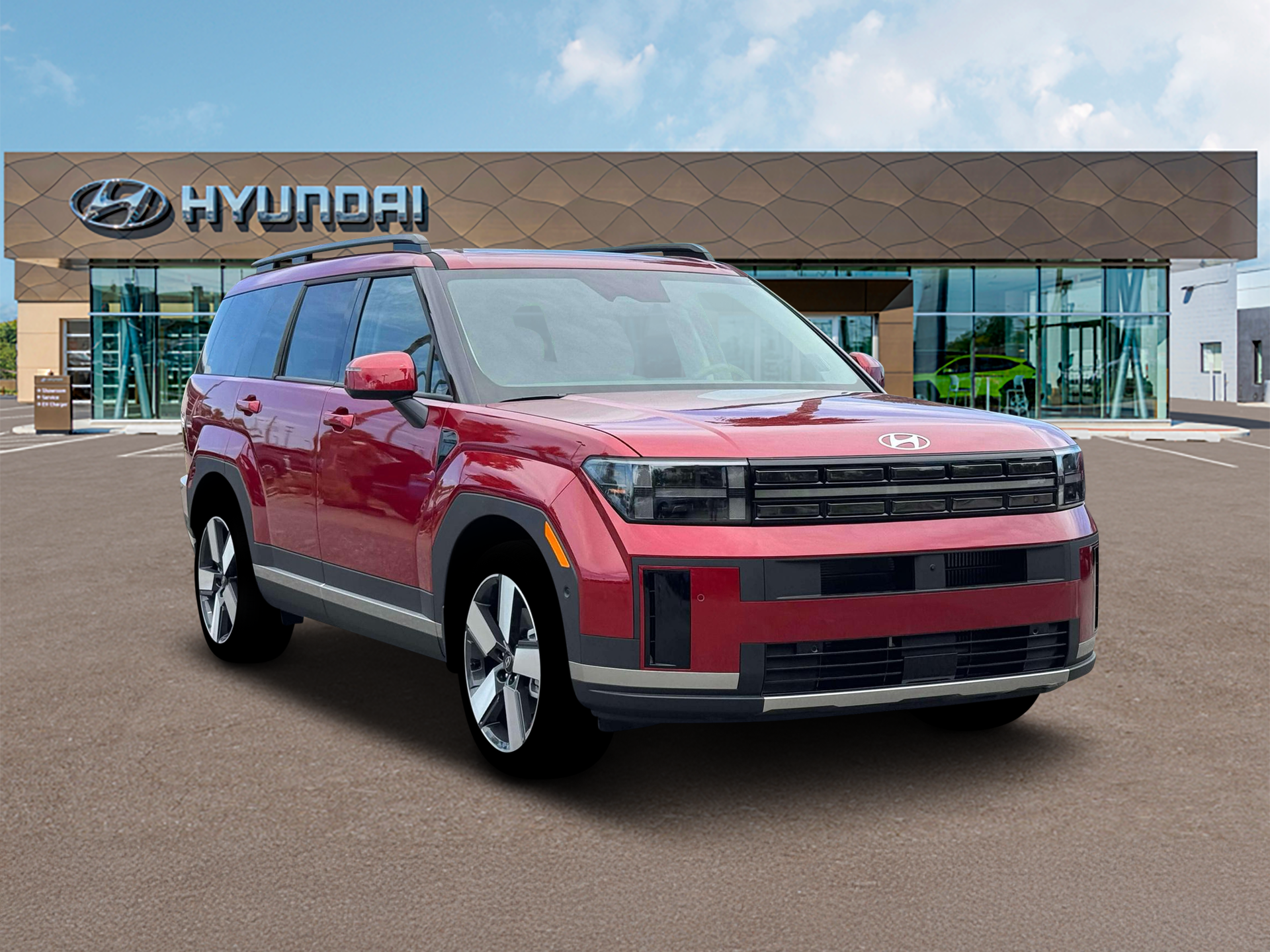 2026 Hyundai SANTA FE Limited