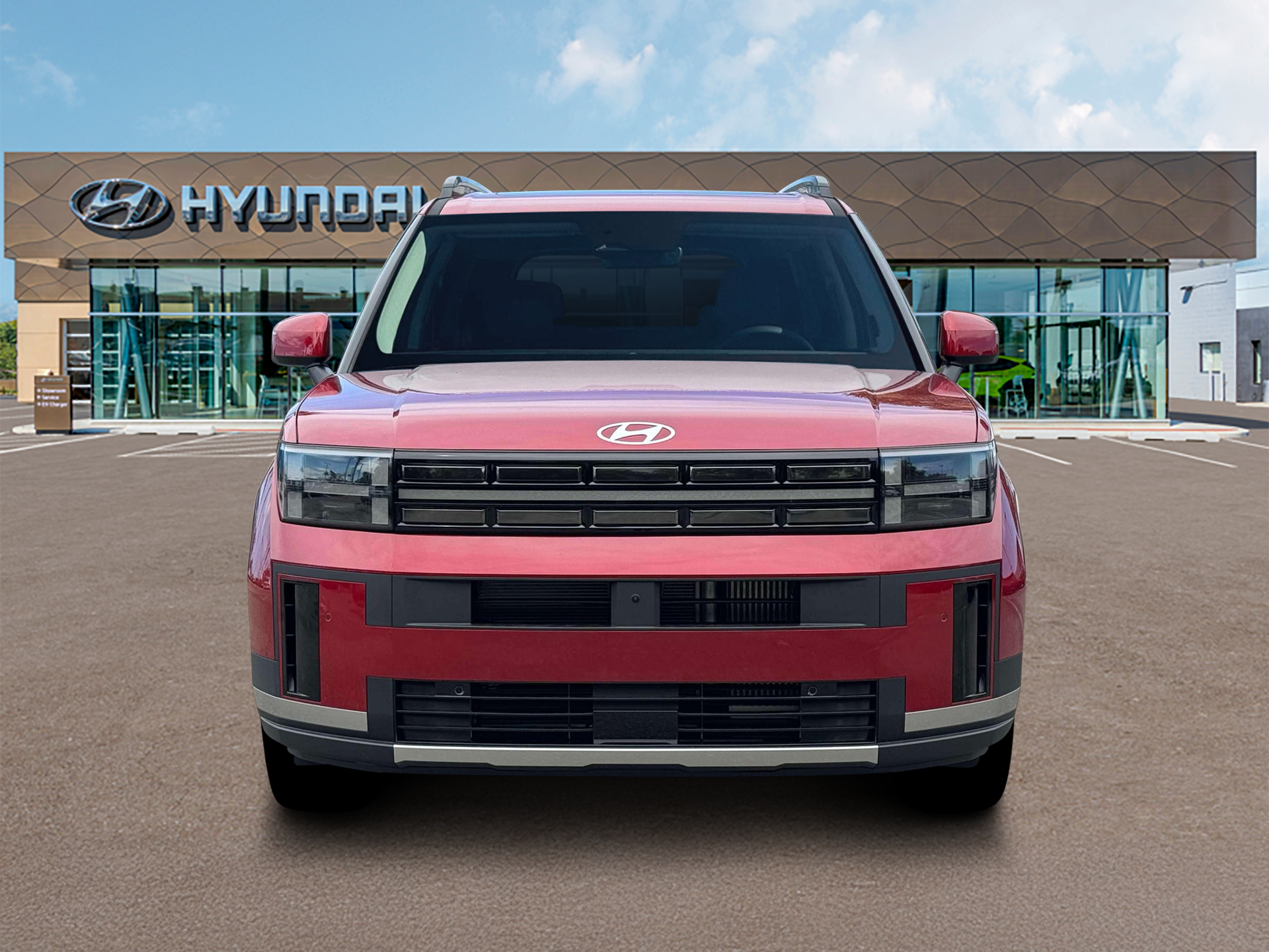 2026 Hyundai SANTA FE Limited