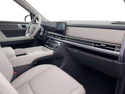 2026 Hyundai SANTA FE Limited FWD