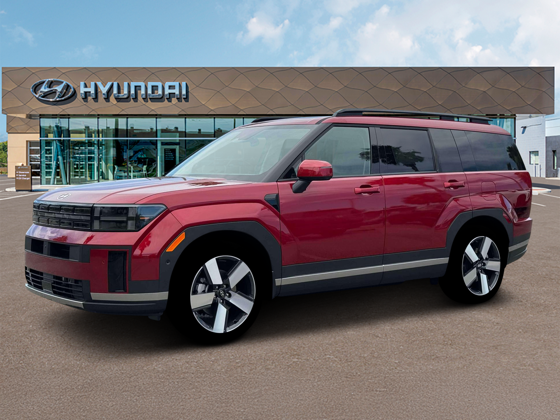 2026 Hyundai SANTA FE Limited