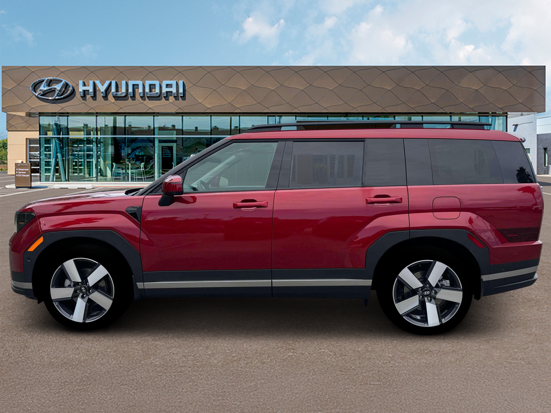 2026 Hyundai SANTA FE Limited