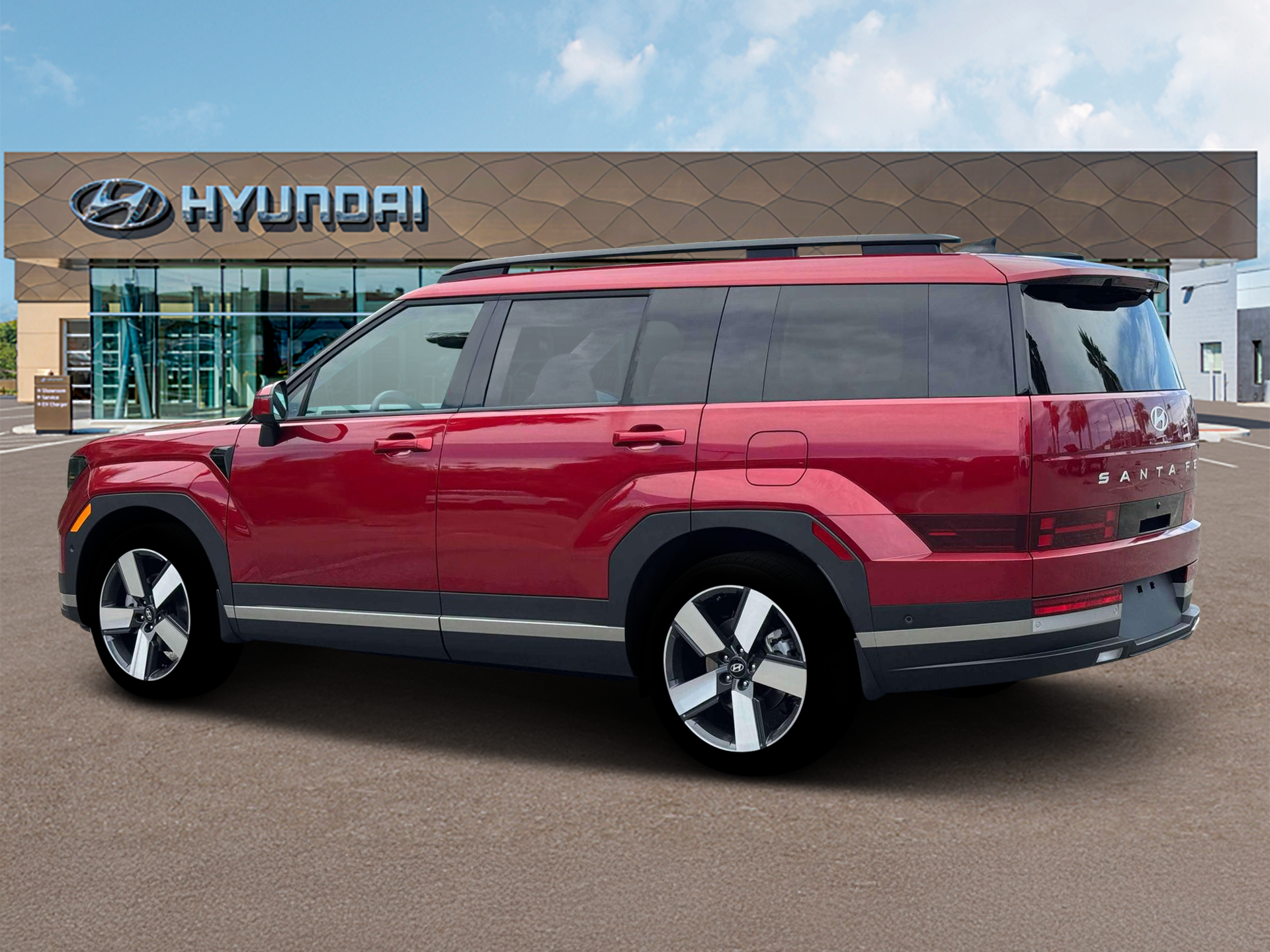 2026 Hyundai SANTA FE Limited